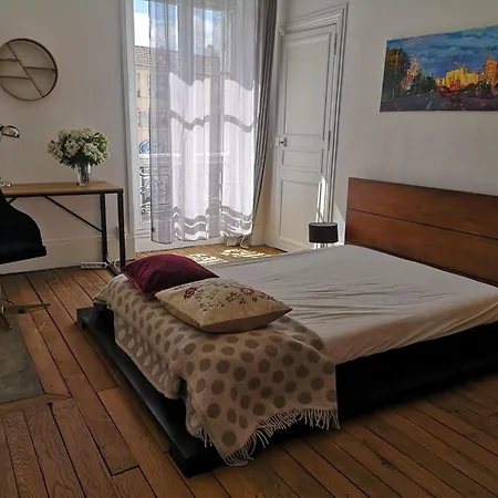 Apartment Lumiere & Majeste Versailles